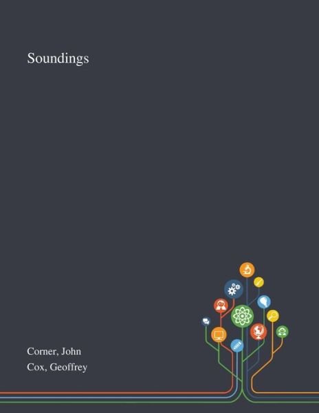 Cover for John Corner · Soundings (Pocketbok) (2020)