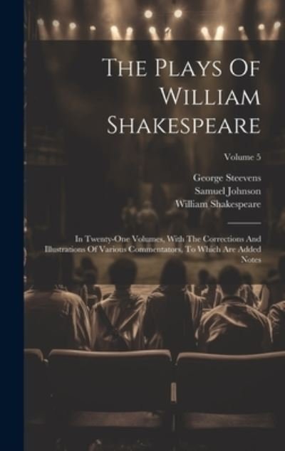 Plays of William Shakespeare - William Shakespeare - Bøker - Creative Media Partners, LLC - 9781020630224 - 18. juli 2023