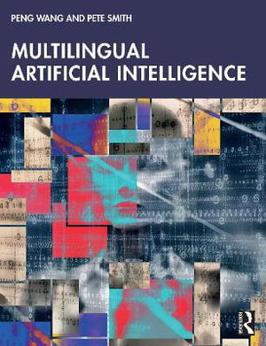 Cover for Peng Wang · Multilingual Artificial Intelligence (Paperback Book) (2025)