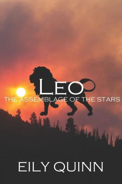 Cover for Eily Quinn · Leo (Book) (2019)