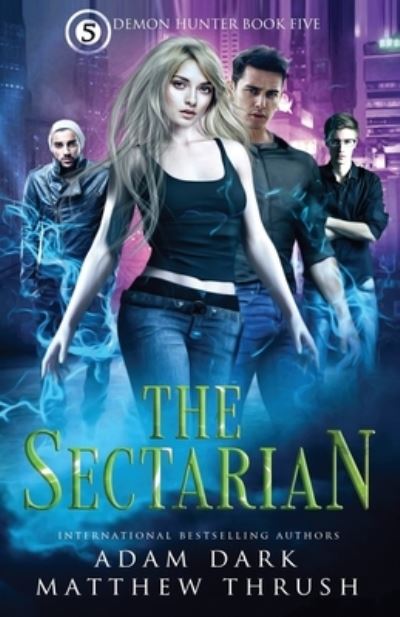 Cover for Matthew Thrush · The Sectarian (Paperback Book) (2019)