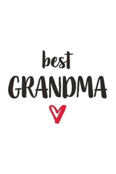 Cover for Frauk Lieblingsbuch · Best Grandma (Paperback Book) (2019)