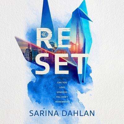 Cover for Sarina Dahlan · Reset (CD) (2021)