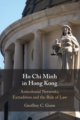 Cover for Geoffrey C. Gunn · Ho Chi Minh in Hong Kong (Paperback Book) (2023)