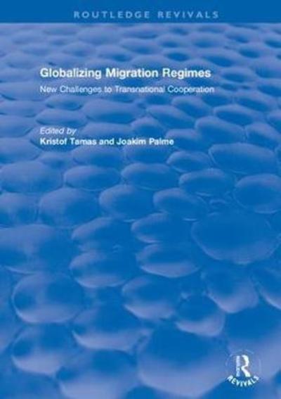 Cover for Pal Nyiri · Globalizing Chinese Migration: Trends in Europe and Asia - Routledge Revivals (Hardcover Book) (2018)