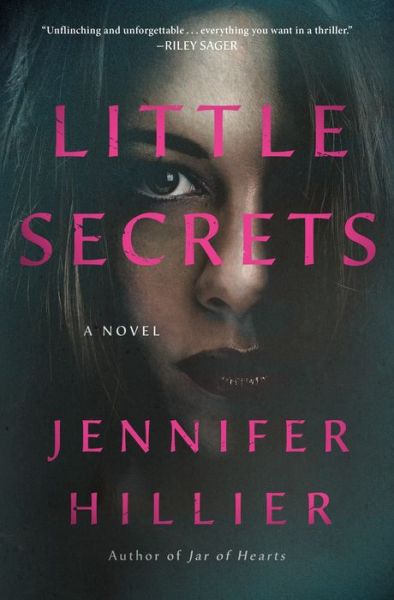 Cover for Jennifer Hillier · Little Secrets: A Novel (Hardcover Book) (2020)