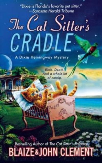 Cover for John Clement · Cat Sitter's Cradle (Paperback Book) (2014)