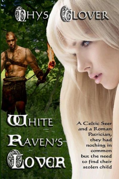 Cover for Nhys Glover · White Raven's Lover (Pocketbok) (2014)