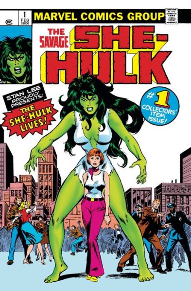 Cover for David Anthony Kraft · Savage She-Hulk Omnibus (Hardcover Book) (2022)