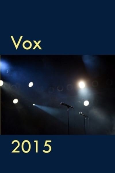 Cover for Jennifer Chen · Vox 2014-2015 (Book) (2015)