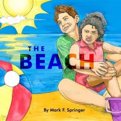 Cover for Mark Springer · The Beach (Paperback Bog) (2016)