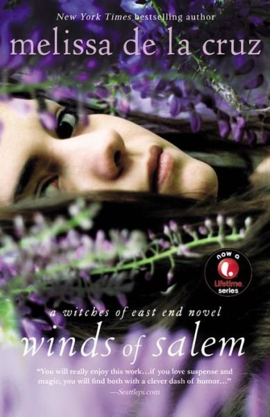 Cover for Melissa de la Cruz · Winds of Salem: A Witches of East End Novel (Pocketbok) [Reprint edition] (2014)