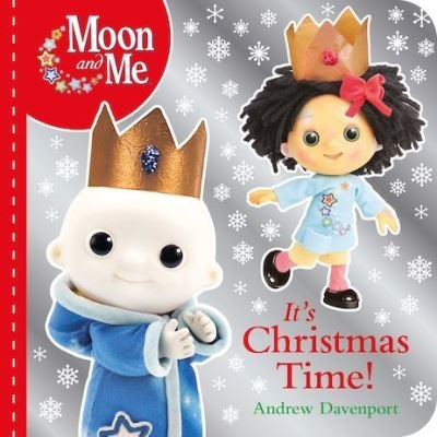 Cover for Andrew Davenport · It's Christmas Time! (Moon and Me) - Moon and Me (Tavlebog) (2020)