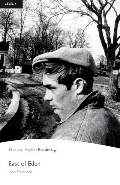 Cover for John Steinbeck · Level 6: East of Eden Book and MP3 Pack - Pearson English Graded Readers (Book) (2012)