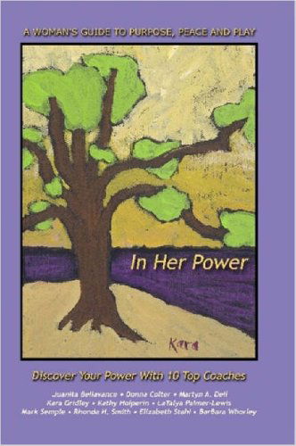 Cover for Kara Gridley · In Her Power (Paperback Book) (2007)