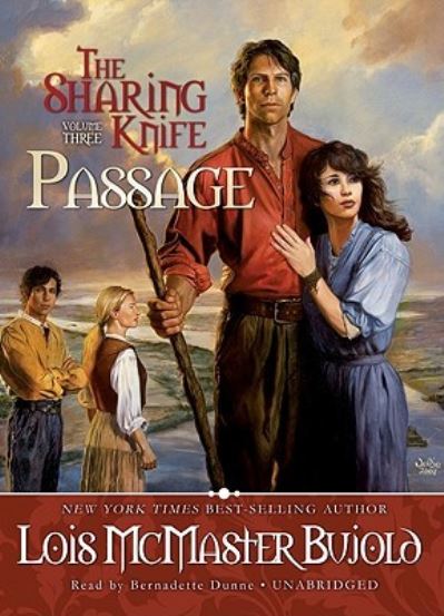 Cover for Lois Mcmaster Bujold · Passage (N/A) (2009)