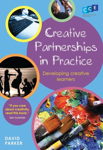 Cover for David Parker · Creative Partnerships in Practice: Developing Creative Learners (Paperback Book) (2013)