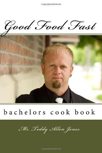 Cover for Erin Butler · Good Food Fast (Paperback Book) (2008)