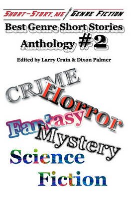 Cover for 24 Different Authors · Best Genre Short Stories Anthology #2: Short-story.me! (Paperback Book) (2010)