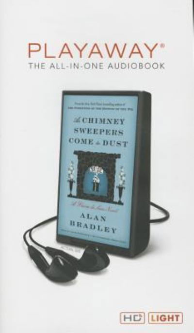 Cover for Alan Bradley · As Chimney Sweepers Come to Dust (N/A) (2015)