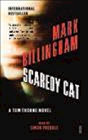 Cover for Mark Billingham · Scaredy Cat (N/A) (2014)