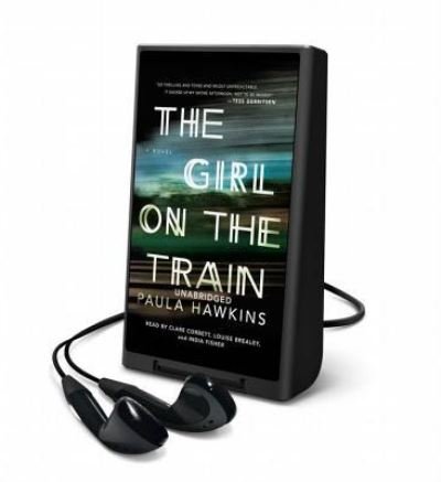 Cover for Paula Hawkins · The Girl on the Train (N/A) (2015)