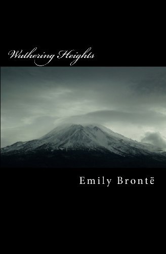 Cover for Emily Brontë · Wuthering Heights (Paperback Book) (2012)