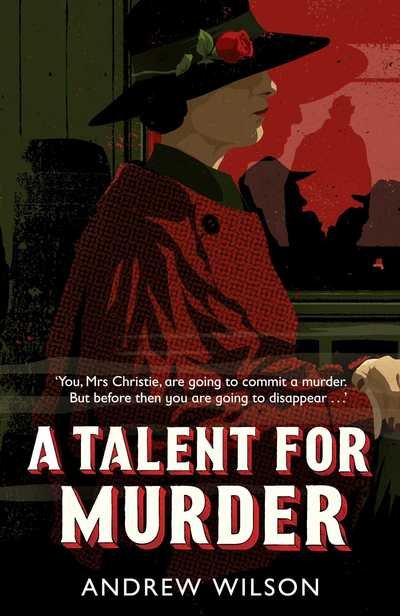 Cover for Andrew Wilson · A Talent for Murder (Paperback Bog) [Export edition] (2017)