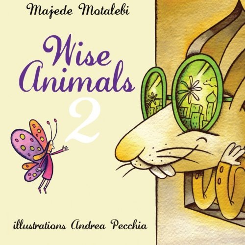 Cover for Majede Motalebi · Wise Animals 2 (Paperback Book) (2012)