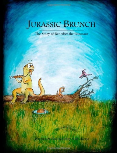 Cover for Seth Aaron Harris · Jurassic Brunch (Paperback Bog) (2013)