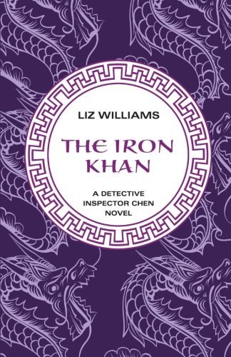 Cover for Liz Williams · The Iron Khan (Pocketbok) [Reprint edition] (2013)