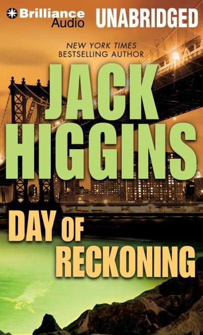 Cover for Jack Higgins · Day of Reckoning (CD) (2014)