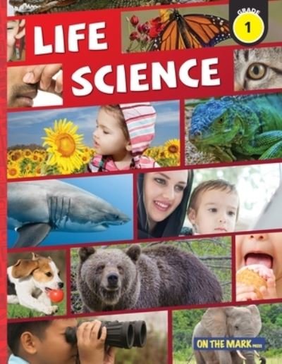 Cover for Tracy Bellaire · Life Science Grade 1 (Paperback Book) (2017)