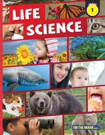 Cover for Tracy Bellaire · Life Science Grade 1 (Paperback Book) (2017)