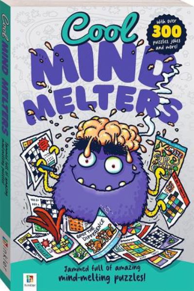 Cover for Hinkler Pty Ltd · Cool Mind Melters - Cool Series (Bog) (2018)