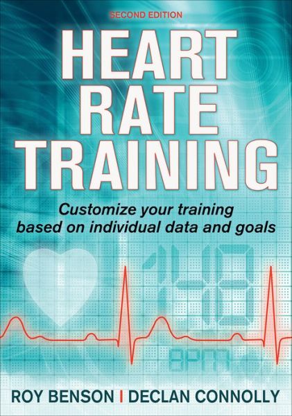 Cover for Roy T. Benson · Heart Rate Training (Paperback Book) (2020)