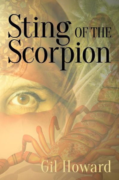 Cover for Gil Howard · Sting of the Scorpion (Paperback Book) (2014)
