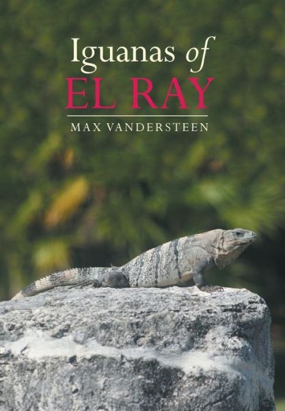 Cover for Max Vandersteen · Iguanas of El Ray (Hardcover Book) (2013)