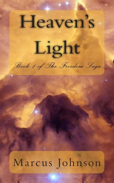 Cover for Marcus Johnson · Heaven's Light (Paperback Bog) (2013)