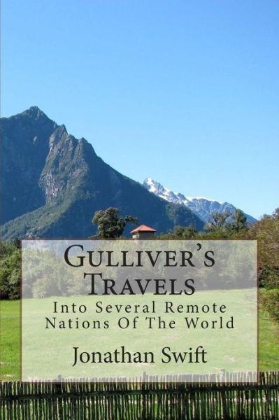 Cover for D D Jonathan Swift · Gulliver's Travels: into Several Remote Nations of the World (Pocketbok) (1901)