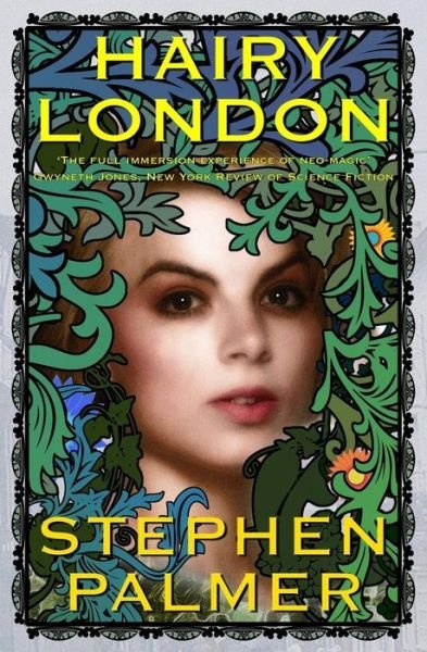 Cover for Stephen Palmer · Hairy London (Paperback Book) (2014)