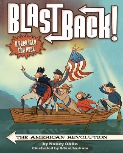 Blast back! - Nancy Ohlin - Books - Little Bee Books Inc. - 9781499801224 - May 31, 2016