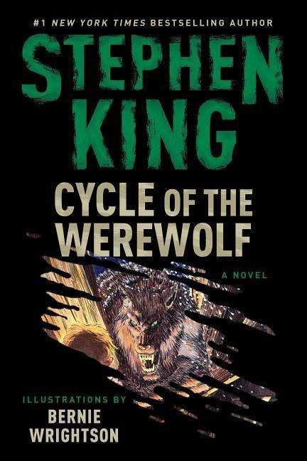 Cover for Stephen King · Cycle of the Werewolf: A Novel (Paperback Bog) (2019)