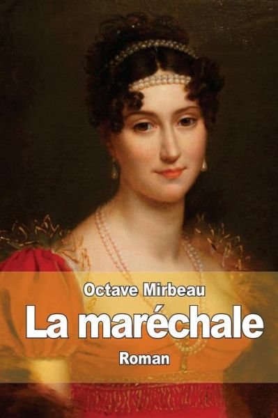 Cover for Octave Mirbeau · La Marechale (Pocketbok) (2014)