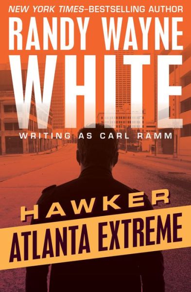 Cover for Randy Wayne White · Atlanta Extreme - Hawker (Paperback Book) (2016)