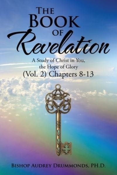 Cover for Ph D Audrey Drummonds · The Book of Revelation (Paperback Book) (2016)