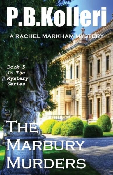 Cover for Pb Kolleri · The Marbury Murders (Pocketbok) (2015)