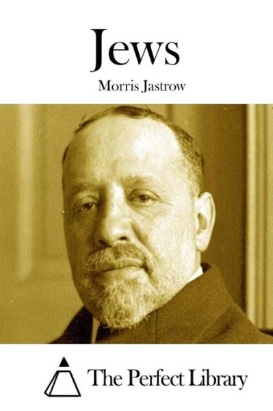 Cover for Jastrow, Morris, Jr. · Jews (Paperback Book) (2015)