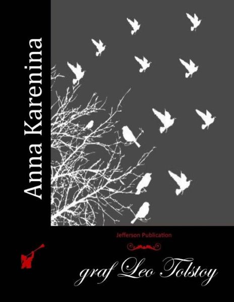 Cover for Graf Leo Tolstoy · Anna Karenina (Pocketbok) (2015)