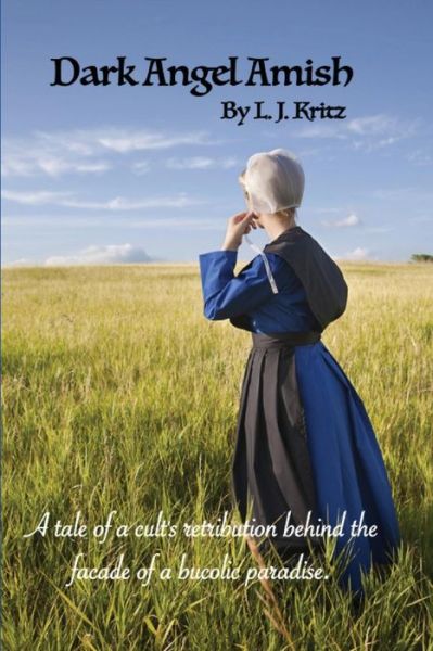 Cover for L J Kritz · Dark Angel Amish (Paperback Book) (2015)